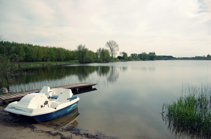 Cichy Zakątek Sadłużek - zdjęcie 1