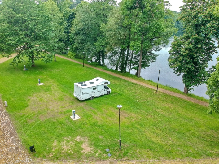 Camping Zamek Podewils - zdjęcie 3