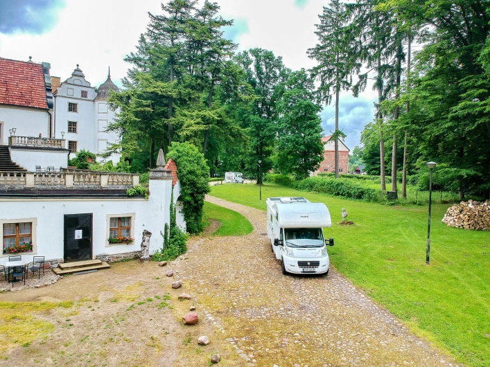 Camping Zamek Podewils - zdjęcie 1