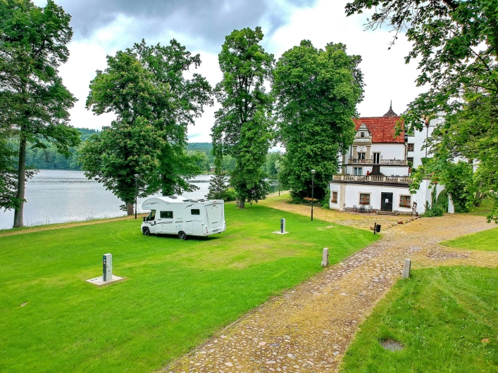 Camping Zamek Podewils - zdjęcie 1
