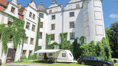 Camping Zamek Podewils