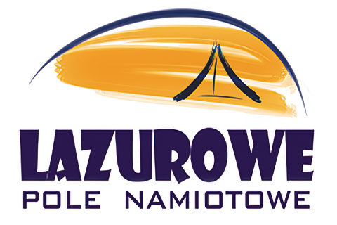 Pole Namiotowe Lazurowe