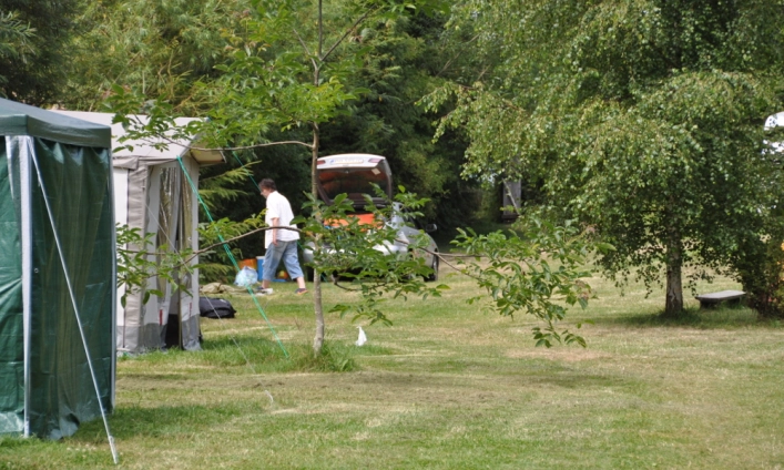 Camping Rodzinne wczasy pod gruszą Agnieszka Ziarkowska - zdjęcie 2