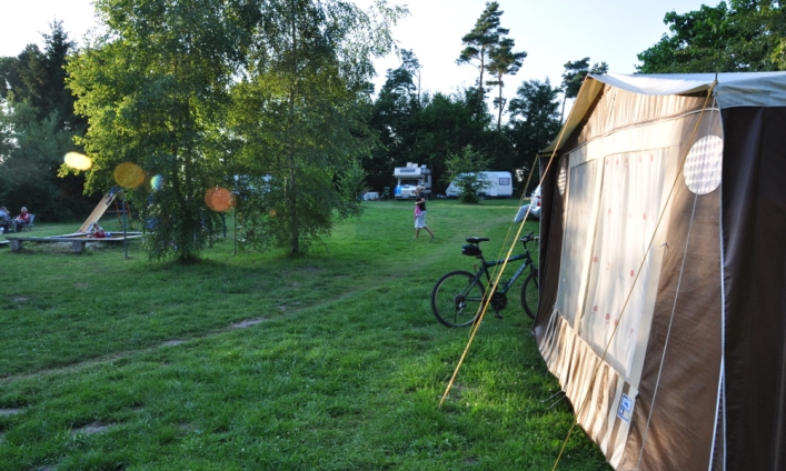 Camping Rodzinne wczasy pod gruszą Agnieszka Ziarkowska - zdjęcie 1