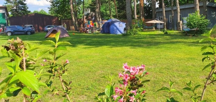 Uroczysko - ośrodek wypoczynkowy i camping - zdjęcie 4