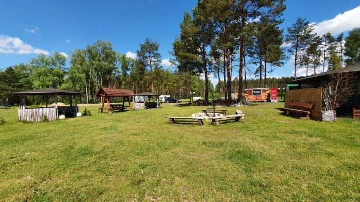 Uroczysko - ośrodek wypoczynkowy i camping - zdjęcie 2