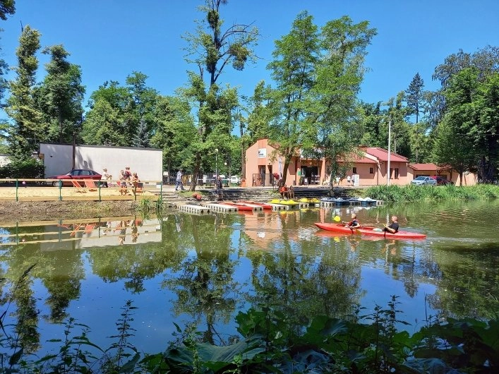 Camping Pod Czarnym Bocianem - zdjęcie 1