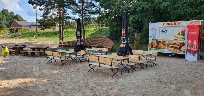 Jezioro Wysoka - Kaszuby - zdjęcie 2