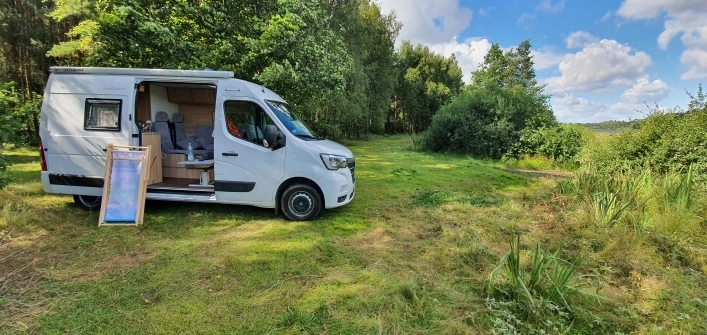 Jezioro Wysoka - Kaszuby - zdjęcie 5