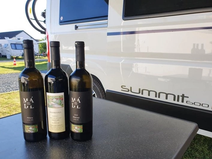 Stellplatz Park´n´wine - zdjęcie 2