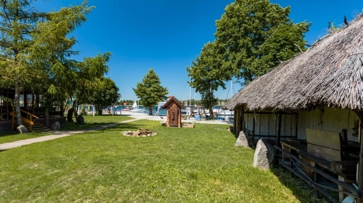 Kemping, Port Tło Dla Mew - zdjęcie 2