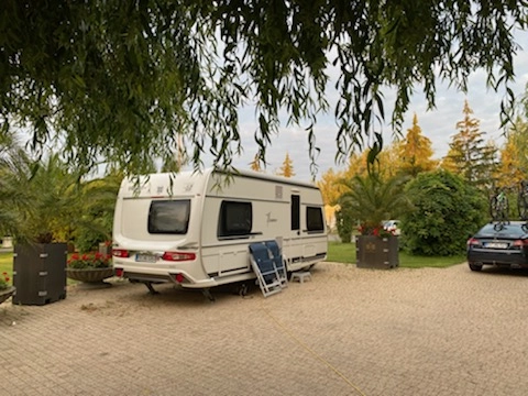 Camping Warszawa - zdjęcie 3