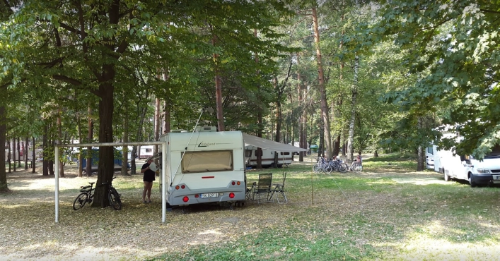 Ośrodek Kempingowy Bartek - zdjęcie 1