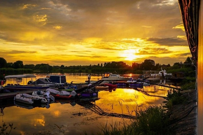 Miasteczko Portowe w Urazie - zdjęcie 4