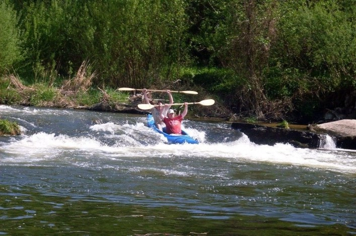 Camping Family Pole Namiotowe Kajaki - Łęknica - zdjęcie 4