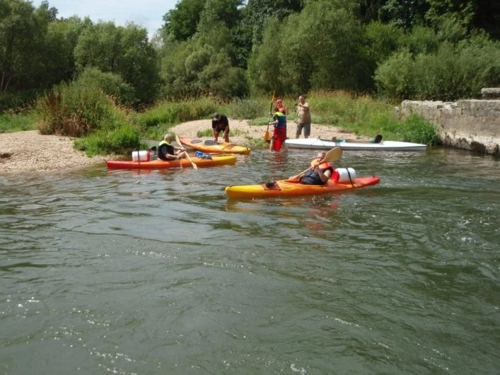Camping Family Pole Namiotowe Kajaki - Łęknica - zdjęcie 3