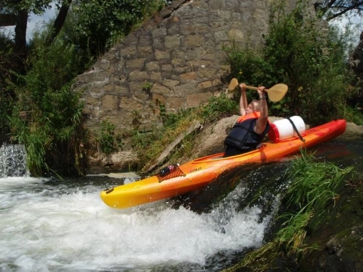 Camping Family Pole Namiotowe Kajaki - Łęknica - zdjęcie 2