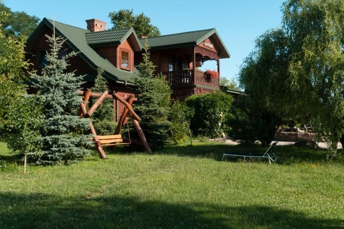 Dolina Dębów, Sosnówka - zdjęcie 1