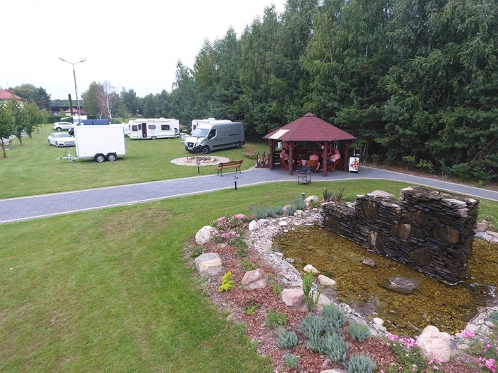 Camping nr 226 Rozalin - zdjęcie 1