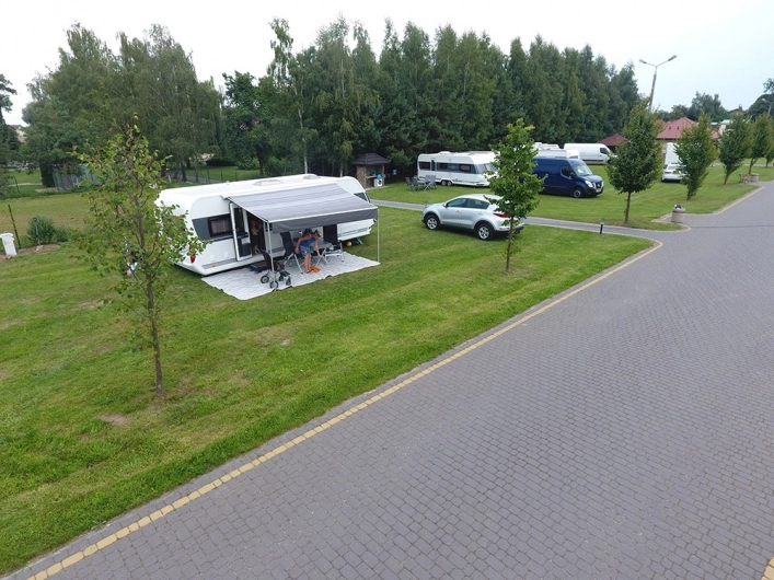 Camping nr 226 Rozalin - zdjęcie 2