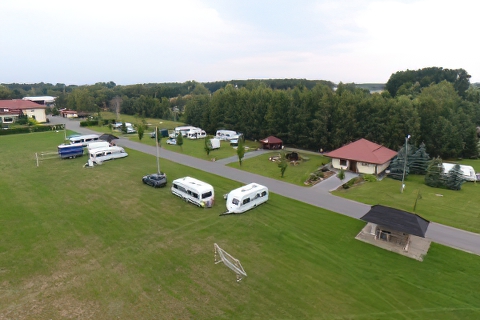 Camping nr 226 Rozalin