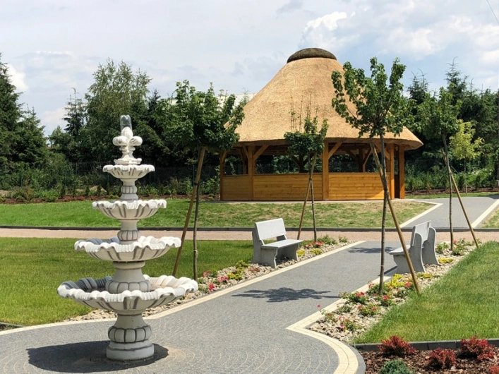 Kemping Nad Stradomką - zdjęcie 1