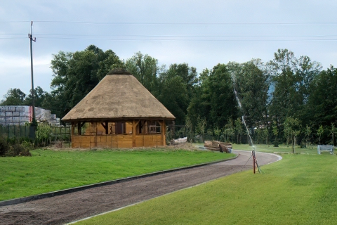 Kemping Nad Stradomką