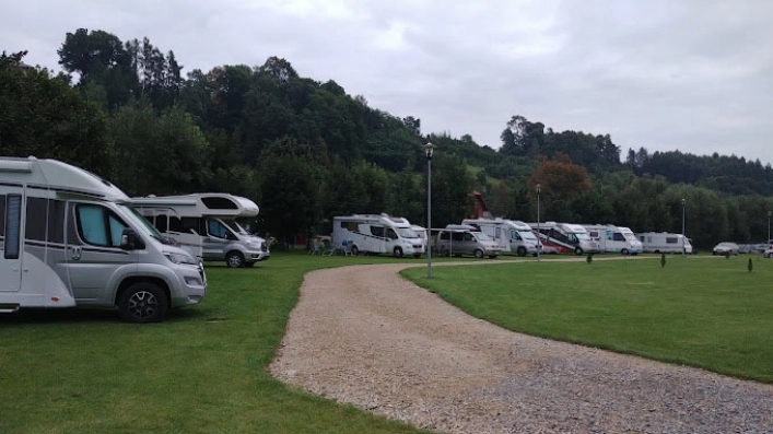 Nasza Dolina Camping nr 252 i Pole Namiotowe Ojców Pieskowa Skala - zdjęcie 3