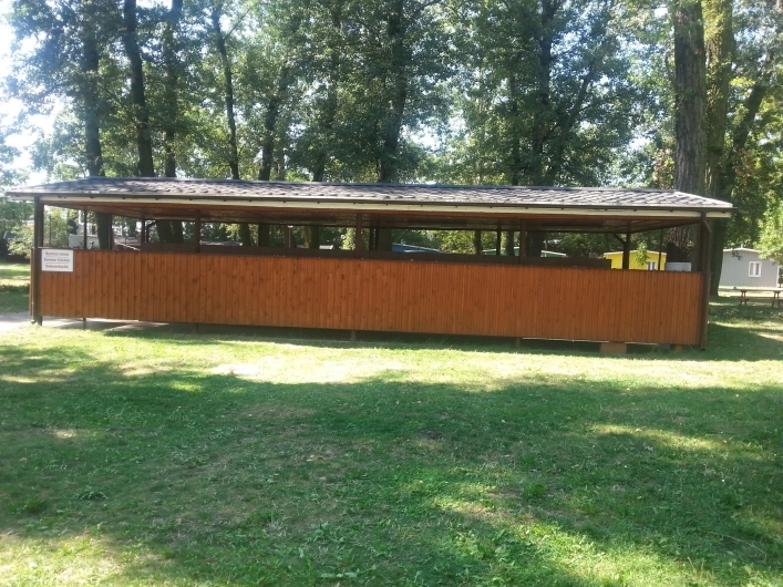 Camping TRAMP Toruń - zdjęcie 1