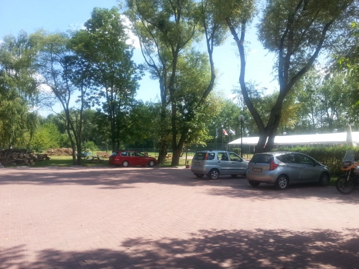 Camping TRAMP Toruń - zdjęcie 2