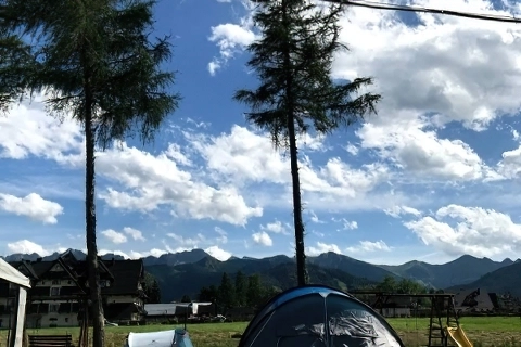 Camping Zakopane Willa Skoczek