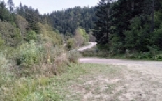 Darmowy parking przy szlaku na Sine Wiry - zdjęcie 0