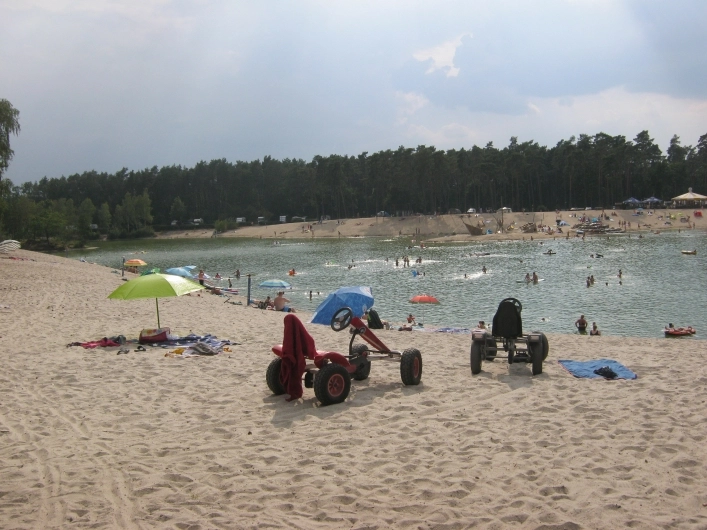 Südsee Camp - Dolna Saksonia - zdjęcie 1