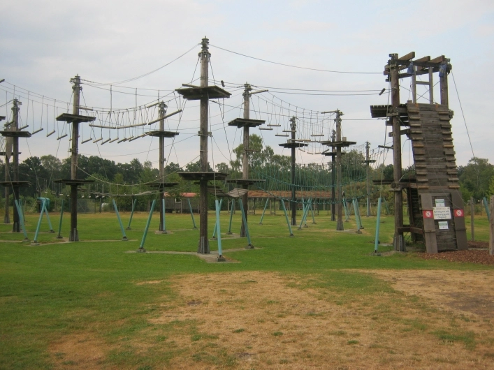 Südsee Camp - Dolna Saksonia - zdjęcie 2