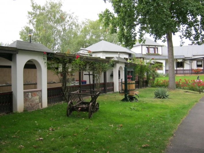 Campingplatz  Am Rhein  Rüdesheim  - zdjęcie 1