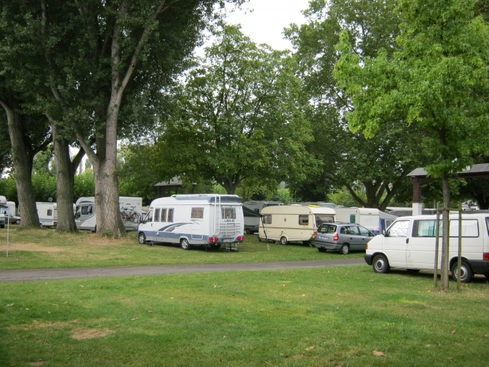 Campingplatz  Am Rhein  Rüdesheim  - zdjęcie 3