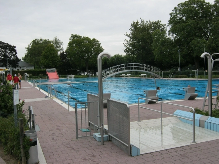 Campingplatz  Am Rhein  Rüdesheim  - zdjęcie 4