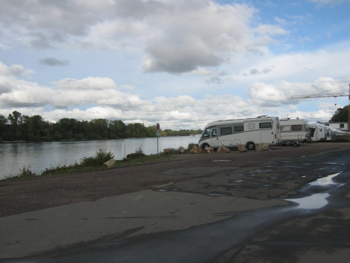 WoMo  Stellplatz Bingen - zdjęcie 2