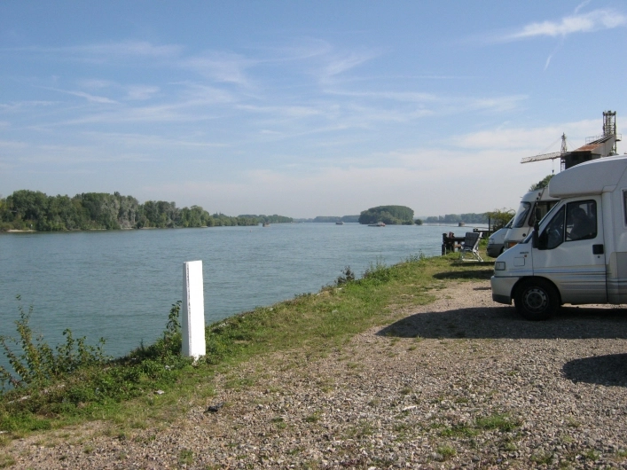 WoMo  Stellplatz Bingen - zdjęcie 5