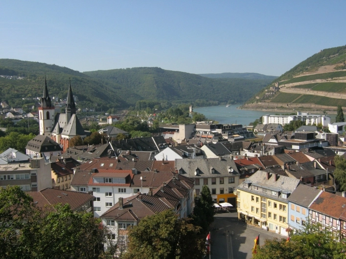 WoMo  Stellplatz Bingen - zdjęcie 6