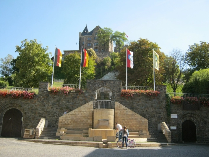 WoMo  Stellplatz Bingen - zdjęcie 8