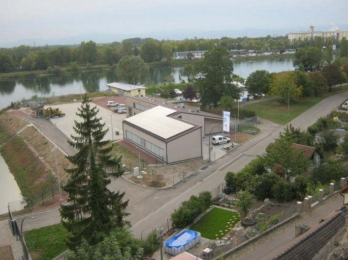 Wohnmobilstellplatz   Breisach - zdjęcie 4