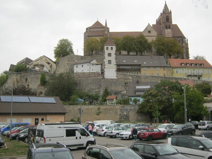 Wohnmobilstellplatz   Breisach - zdjęcie 6