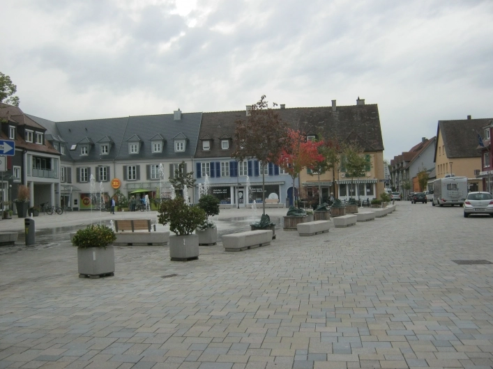 Wohnmobilstellplatz   Breisach - zdjęcie 9