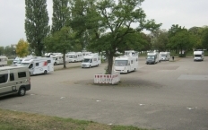 Wohnmobilstellplatz   Breisach - zdjęcie 0