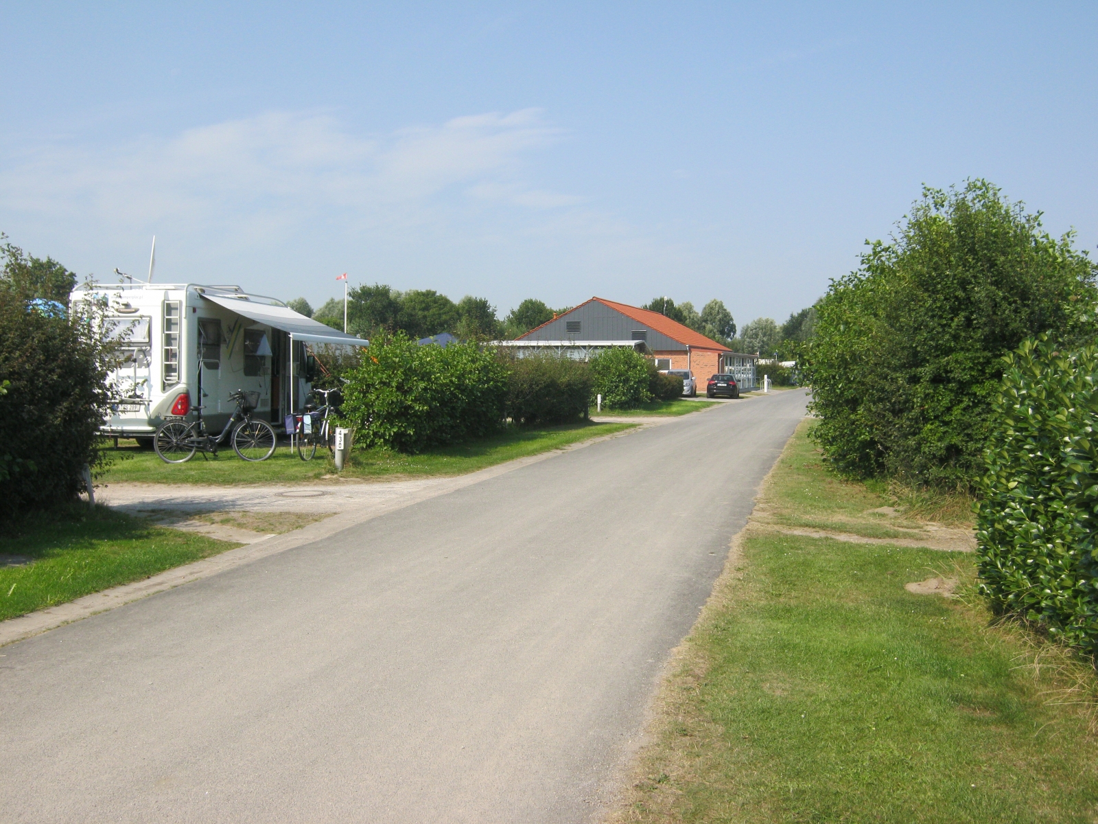 Campingplatz See Achtern Diek Niemcy