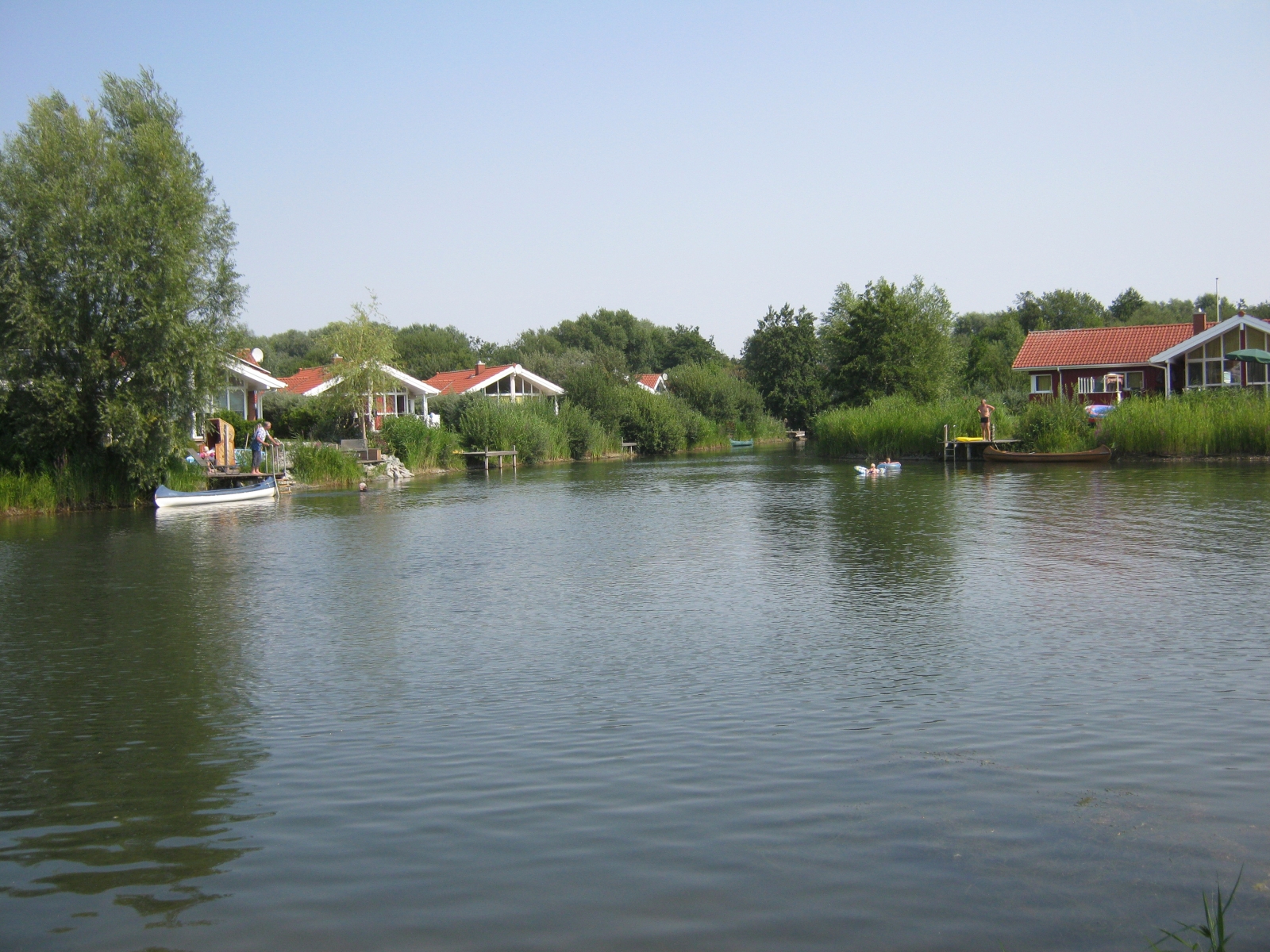 Campingplatz See Achtern Diek Niemcy