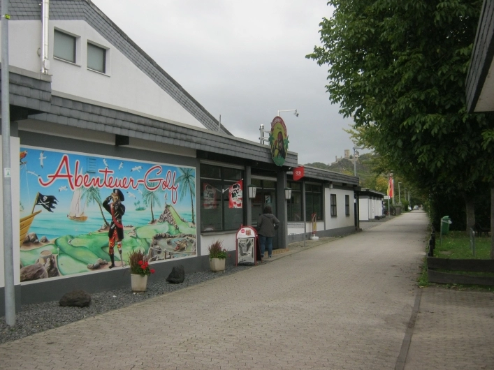 Parking Womo przy rzece Mozela  - zdjęcie 5