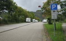 Parking Womo przy rzece Mozela  - zdjęcie 0