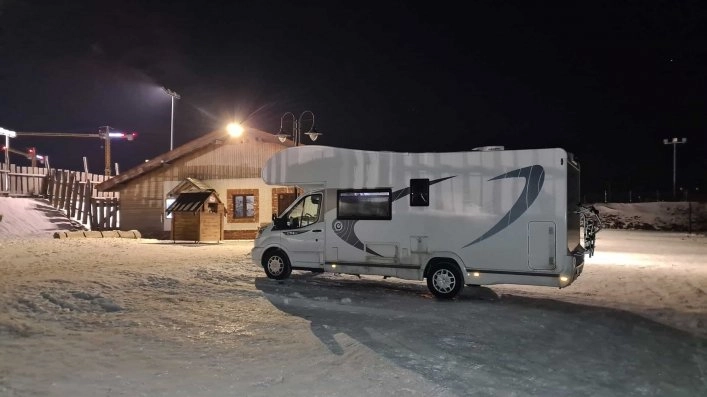 Kurza Góra stok narciarski - zdjęcie 9